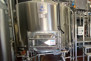 Used Criveller 15 BBL Brewing System